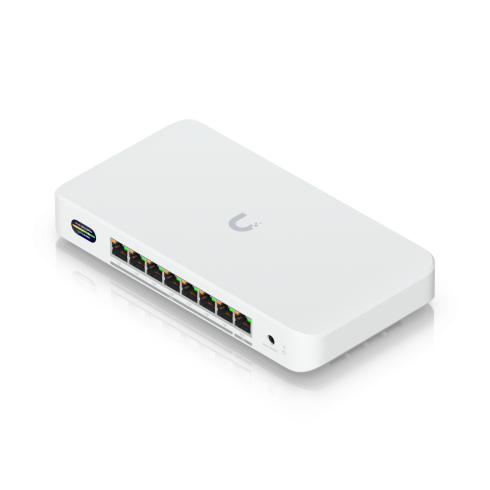 PoE коммутатор Ubiquiti Device Bridge Switch фото 4