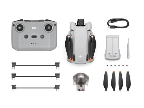 Квадрокоптер DJI Mini 3 Pro фото 7