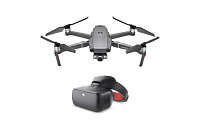 Квадрокоптер DJI Mavic 2 Zoom + Goggles RE Квадрокоптер DJI Mavic 2 Zoom + Goggles RE