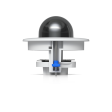 Крепление Ubiquiti G5 Dome Ultra Flush Mount Smoked Bubble (White) фото 5