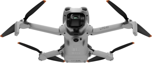 Квадрокоптер DJI Lito X1 Fly More Combo Plus (DJI RC 2) фото 1