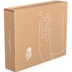 Комплект коннекторов Ubiquiti Surge Protection Connector SHD (100шт)