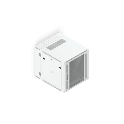 Серверный шкаф Ubiquiti 12U Rack Cabinet фото 12