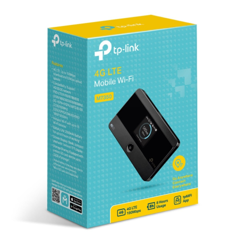 MiFi роутер TP-Link M7350 фото 4