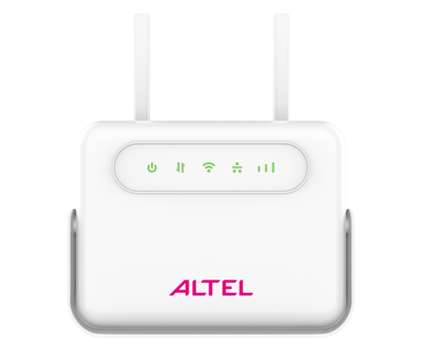 Роутер Altel P32 4G/Wi-Fi Cat6