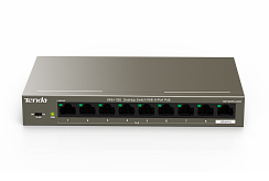 PoE коммутатор Tenda TEF1109TP-8-102W