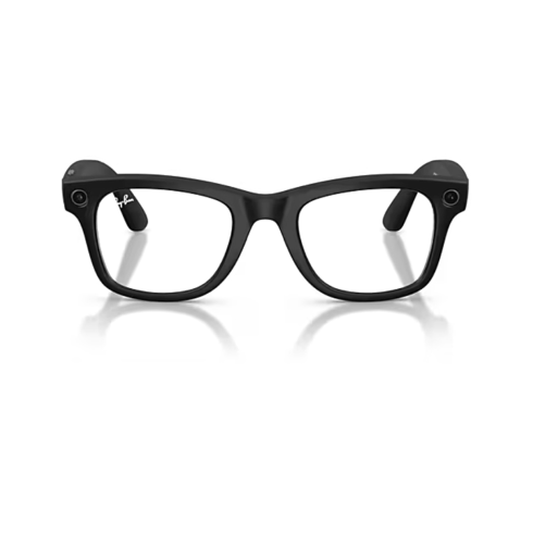 Смарт-очки Ray-Ban Meta Wayfarer Gen 2 Transitions Grey Black L (53-22) RW4012 601S1Z-53 805626 фото 3