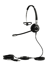 Гарнитура Jabra Biz 2400 II Mono USB 3-1 BT MS