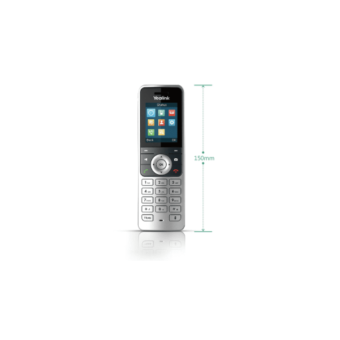 SIP-телефон Yealink W53P фото 2