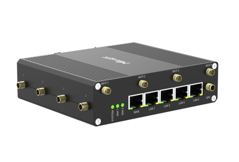 5G роутер Milesight UR75-504AE-W2 фото 4
