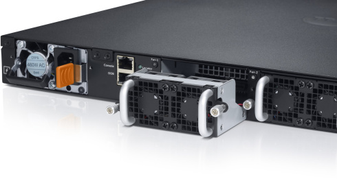 Коммутатор Dell N4064 48x 10GBASE-T фото 4