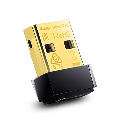 Беспроводной USB-адаптер TP-Link Archer T1U