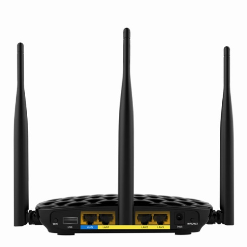 Wi-Fi роутер Tenda F452 фото 3