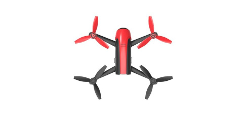 Дрон Parrot Bebop 2 Skycontroller красный фото 4