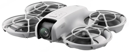 Квадрокоптер DJI Neo Fly More Combo фото 5