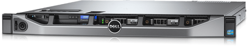 Сервер Dell R430 Intel Xeon E5-2609 v3