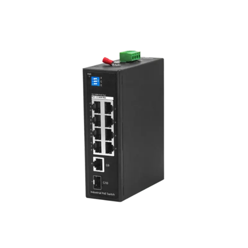 PoE коммутатор BDCOM IES200-LSTW1108P фото 2