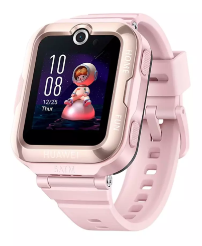 Смарт часы Huawei Kid Watch 4 Pro ASN-AL10 Pink фото 3