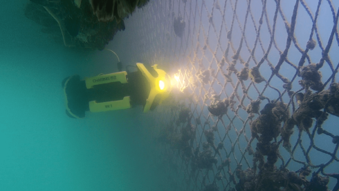 Подводный дрон Chasing M2 ROV (100 м) фото 35