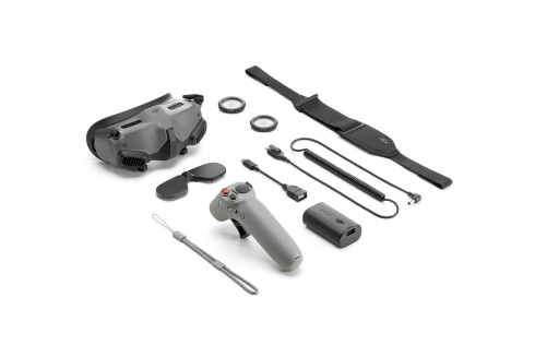 Комплект DJI Goggles 2 Motion Combo фото 5