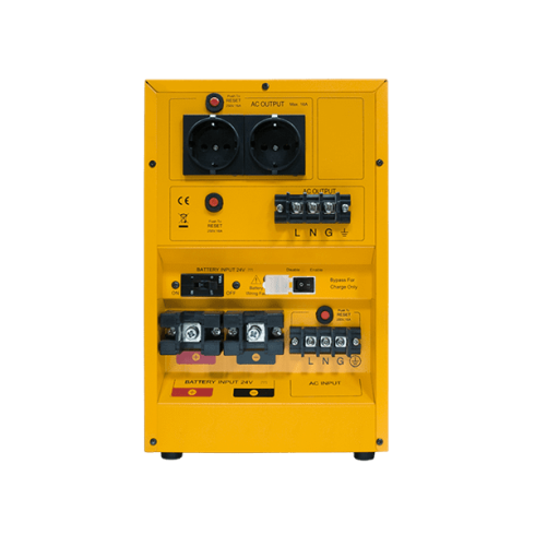 Автоматический инвертор CyberPower CPS 1500PIE фото 2
