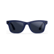 Смарт-очки Ray-Ban Meta Wayfarer Gen 2 Transitions Sapphire Cosmic Blue M (50-22) RW4012 6628MF- фото 1
