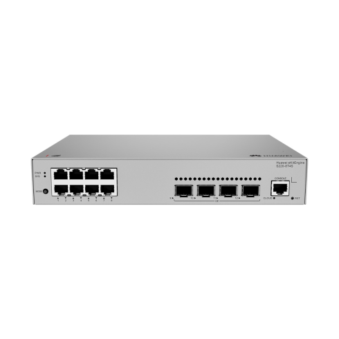 Коммутатор Huawei S220-8T4S фото 1