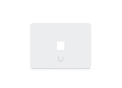 Панель Ubiquiti Universal Paintable Keystone Wall Plate, 4-Pack