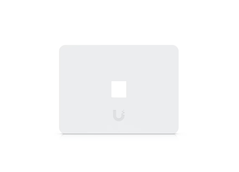 Панель Ubiquiti Universal Paintable Keystone Wall Plate, 4-Pack фото 1