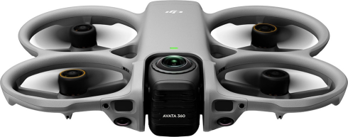 Квадрокоптер DJI Avata 360 фото 1