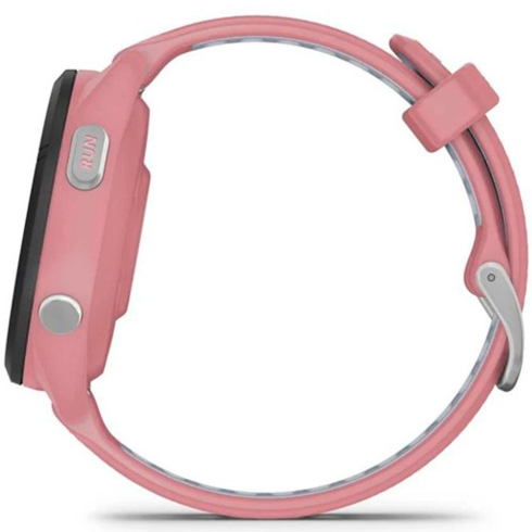 Смарт-часы Garmin Forerunner 265S розовые/силикон фото 6