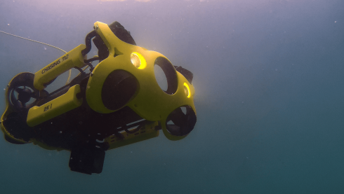 Подводный дрон Chasing M2 ROV (100 м) фото 12