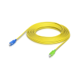 Волоконно-оптический патч-корд Ubiquiti SC UPC to APC Patch Cable 10 м фото 1