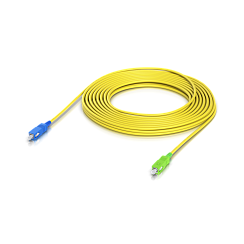 Волоконно-оптический патч-корд Ubiquiti SC UPC to APC Patch Cable 10 м
