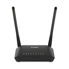 Wi-Fi роутер D-Link DIR-620S/RU/B1A