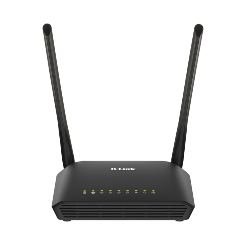 Wi-Fi роутер D-Link DIR-620S/RU/B1A фото 1