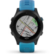 Смарт-часы Garmin Forerunner 945 HRM-Tri-Swim черный/синий фото 5