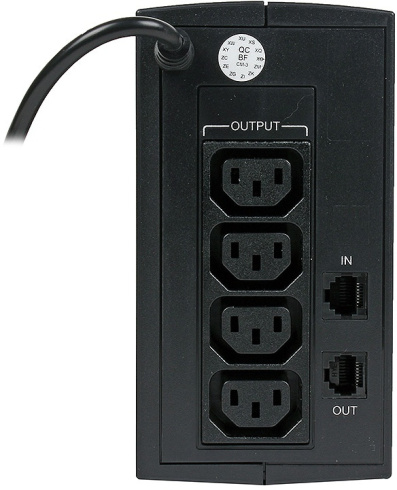Линейно-интерактивный ИБП CyberPower UT650EI фото 3