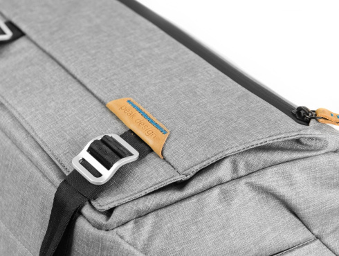 Сумка Peak Design The Everyday Sling светло-серый фото 4