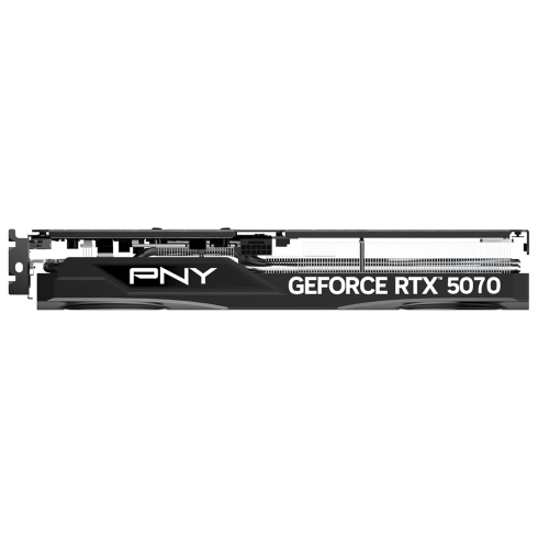 Видеокарта PNY RTX 5070 Triple Fan фото 6