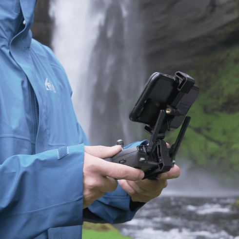 Держатель телефона PolarPro Phone Mount для Mavic Pro фото 8