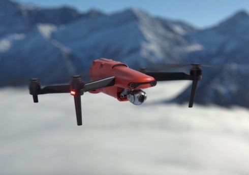 Квадрокоптер Autel Robotics EVO II фото 17