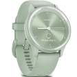 Смарт-часы Garmin Vivomove Sport, стекло/полимер, мятные/силикон фото 3