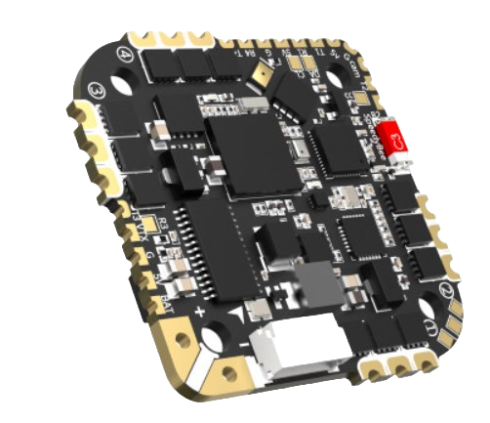 Полетный контроллер SpeedyBee F745 35A BLS 25.5x25.5 AIO фото 3