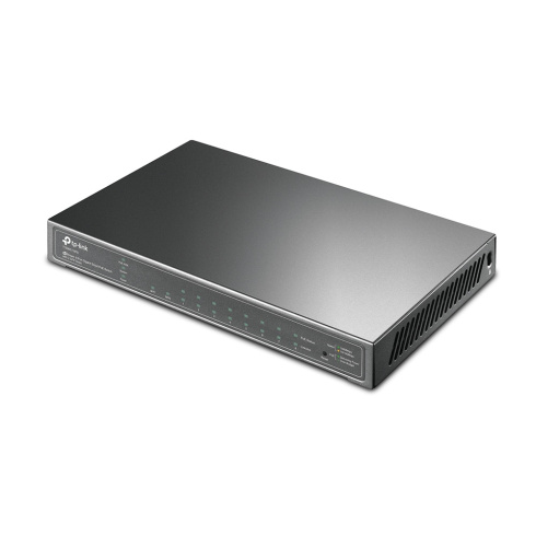 Коммутатор TP-Link T1500G-10PS(TL-SG2210P) фото 2