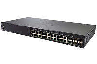 Коммутатор Cisco SG350-28-K9-EU