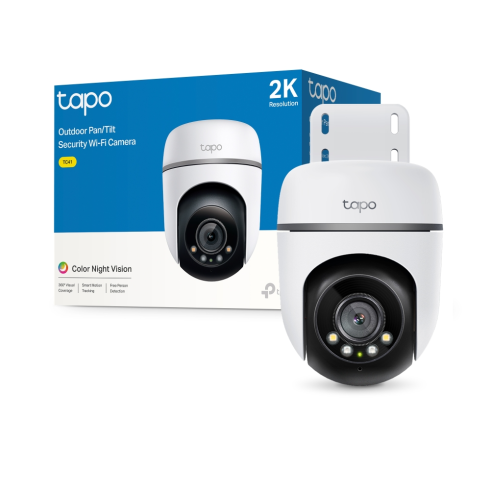 IP-камера TP-Link Tapo TC41 фото 11