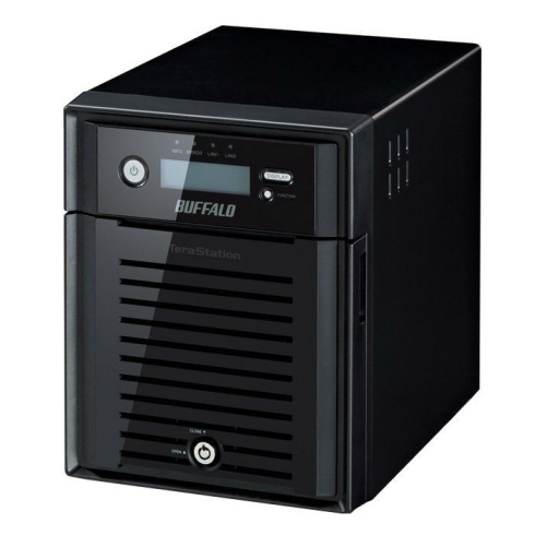 Сетевое хранилище Buffalo TeraStation 5400 Antivirus TS5400D0804V5-EU фото 2