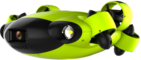 Подводный дрон Qysea Fifish V6 Kit фото 3