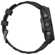 Смарт-часы Garmin Fenix 8 47 мм AMOLED сапфир/черный, силикон фото 11